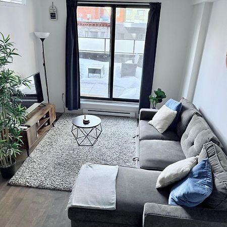 Condo In The Heart Of Downtown Montreal Exterior photo